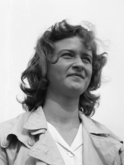 Photo of Bertha Brouwer