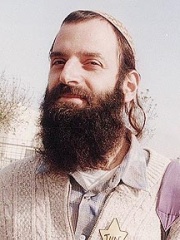 Photo of Baruch Goldstein