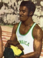 Photo of Don Quarrie