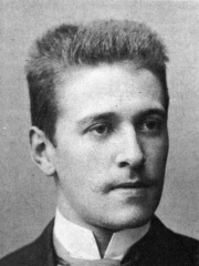 Photo of Hugo von Hofmannsthal