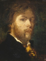 Photo of Gustave Moreau