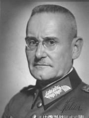 Photo of Franz Halder