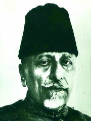 Photo of Abul Kalam Azad