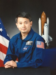 Photo of Eugene H. Trinh