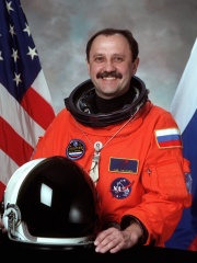 Photo of Yury Usachov