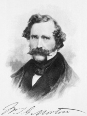 Photo of William T. G. Morton
