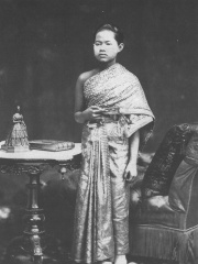 Photo of Sunanda Kumariratana