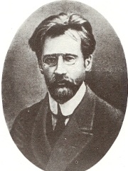 Photo of Mykolas Biržiška