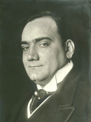 Photo of Enrico Caruso