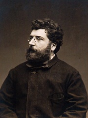 Photo of Georges Bizet