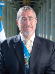 Photo of Bernardo Arévalo