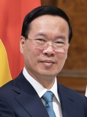 Photo of Võ Văn Thưởng