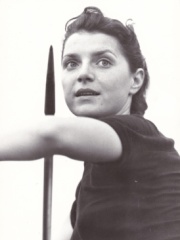 Photo of Angéla Németh