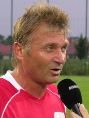 Photo of Lajos Détári