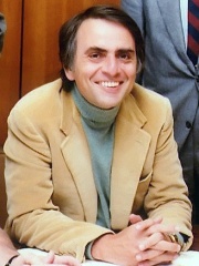 Photo of Carl Sagan