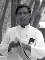 Photo of Cesar Chavez