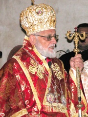 Photo of Gregory III Laham