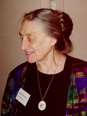 Photo of Dorrit Hoffleit