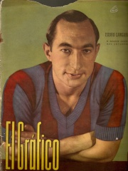 Photo of Isidro Lángara