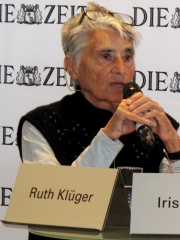 Photo of Ruth Klüger