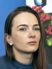 Photo of Oleksandra Matviichuk