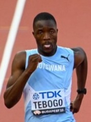 Photo of Letsile Tebogo