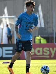Photo of Matías Soulé