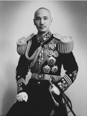 Photo of Chiang Kai-shek