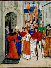 Photo of Baldwin II, Count of Hainaut