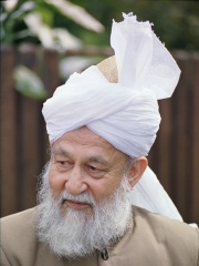 Photo of Mirza Tahir Ahmad