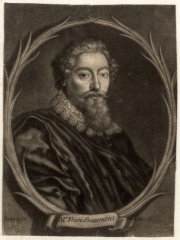 Photo of Francis Beaumont