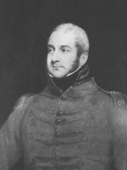 Photo of Sir William Congreve, 2nd Baronet