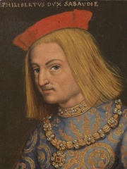Photo of Philibert II, Duke of Savoy