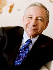 Photo of Jean Todt