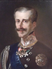 Photo of Charles Albert of Sardinia