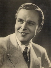 Photo of Gustav Fröhlich