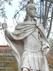 Photo of Alfonso I of Asturias
