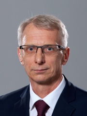 Photo of Nikolai Denkov