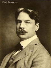Photo of Edward MacDowell