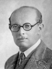 Photo of Julius Edgar Lilienfeld