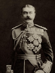 Photo of Herbert Kitchener, 1st Earl Kitchener