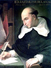 Photo of Bartolomé de las Casas