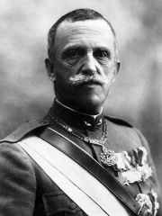 Photo of Victor Emmanuel III of Italy