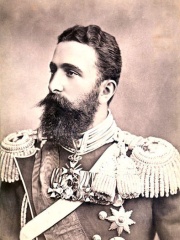 Photo of Alexander of Battenberg