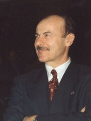 Photo of John Komlos