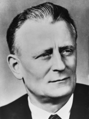 Photo of Antonín Novotný