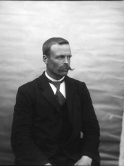 Photo of Olav Bjaaland