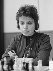 Photo of Tatiana Zatulovskaya