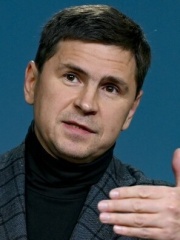Photo of Mykhailo Podolyak