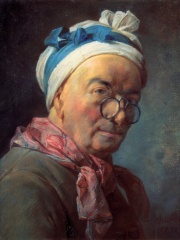 Photo of Jean-Baptiste-Siméon Chardin